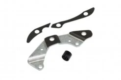 Bosch EBike - Plaque De Montage Et Films D'amortissement (Silentblocs) - Active & Performance / CX