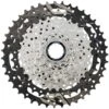 Shimano - Cassette Deore XT CS-LG600-10 Linkglide 10 Vitesses