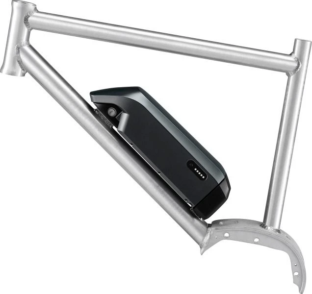 Shimano Steps - Batterie De Cadre BT-E6010 418 Wh, Noir – Image 4