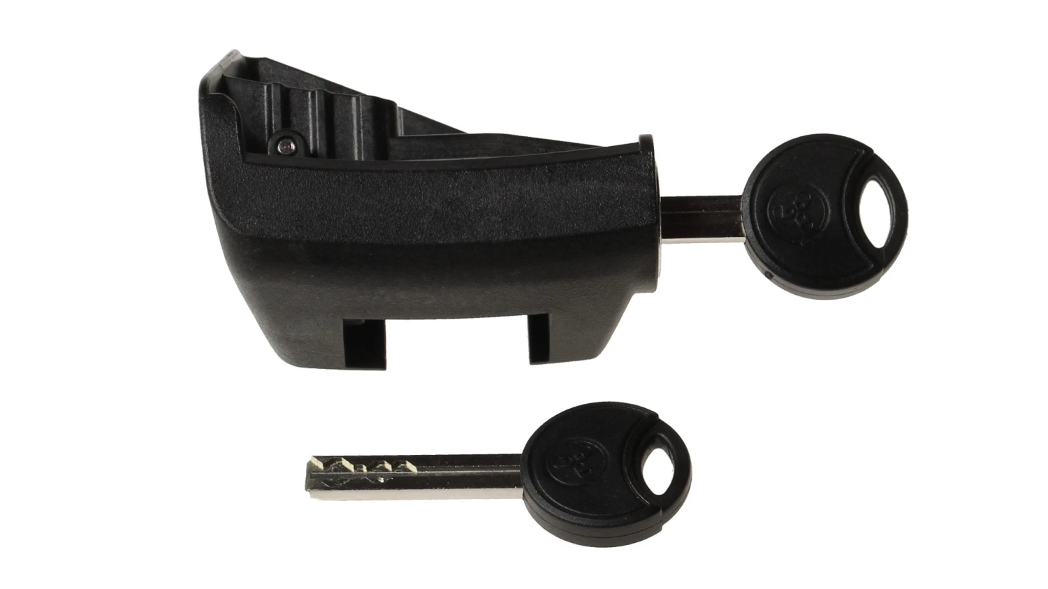 Axa - Serrure Pour Batterie De Cadre Yamaha Downtube – Image 2